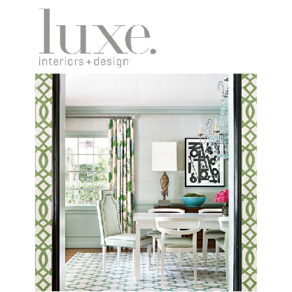 Luxe. Interiors + Design July- August-2018